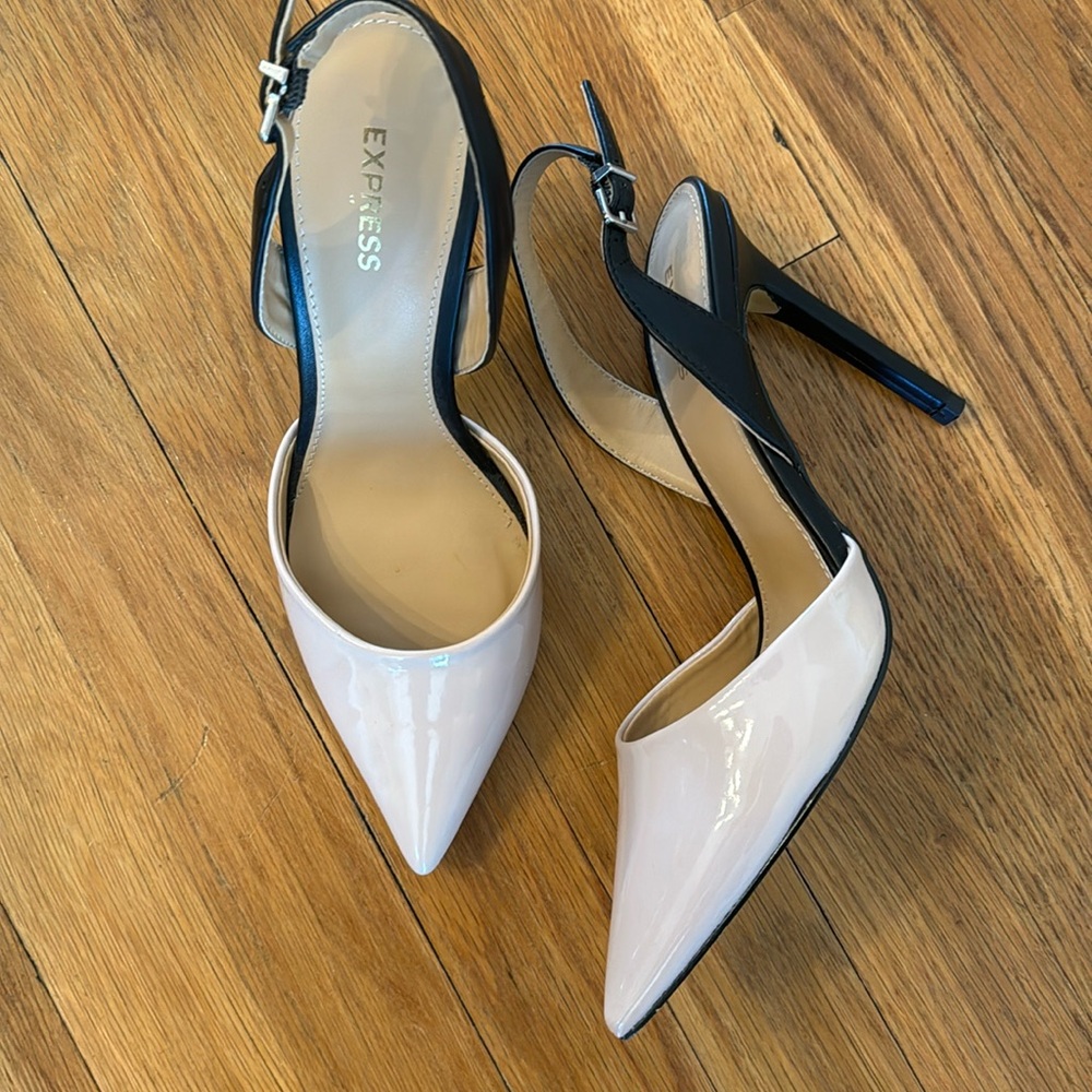 Express 3” heel